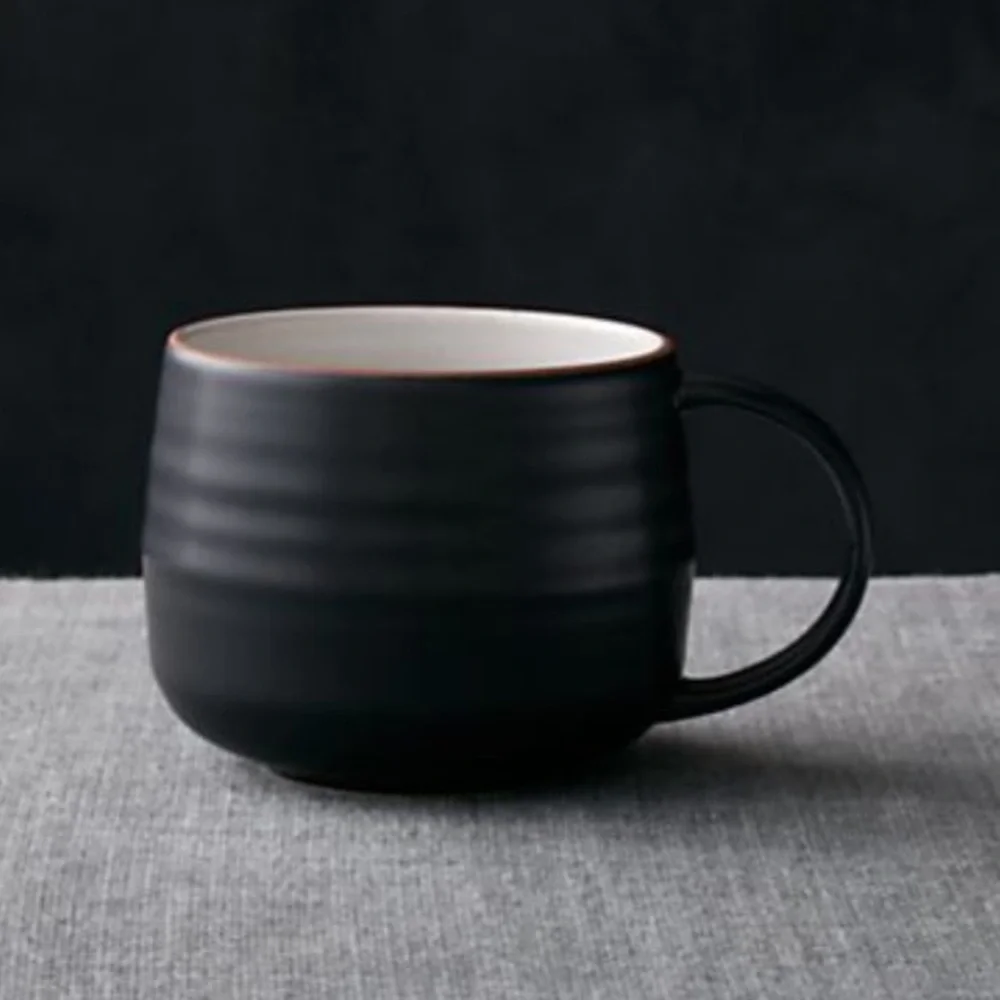 2 x Crate&barrel 18th street mugs